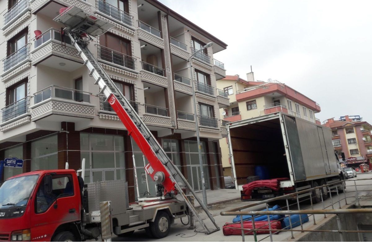  Asansörlü Nakliyat Nedir? Eskişehir Asansörlü Nakliyat Hangi Durumlarda Tercih Edilmeli?