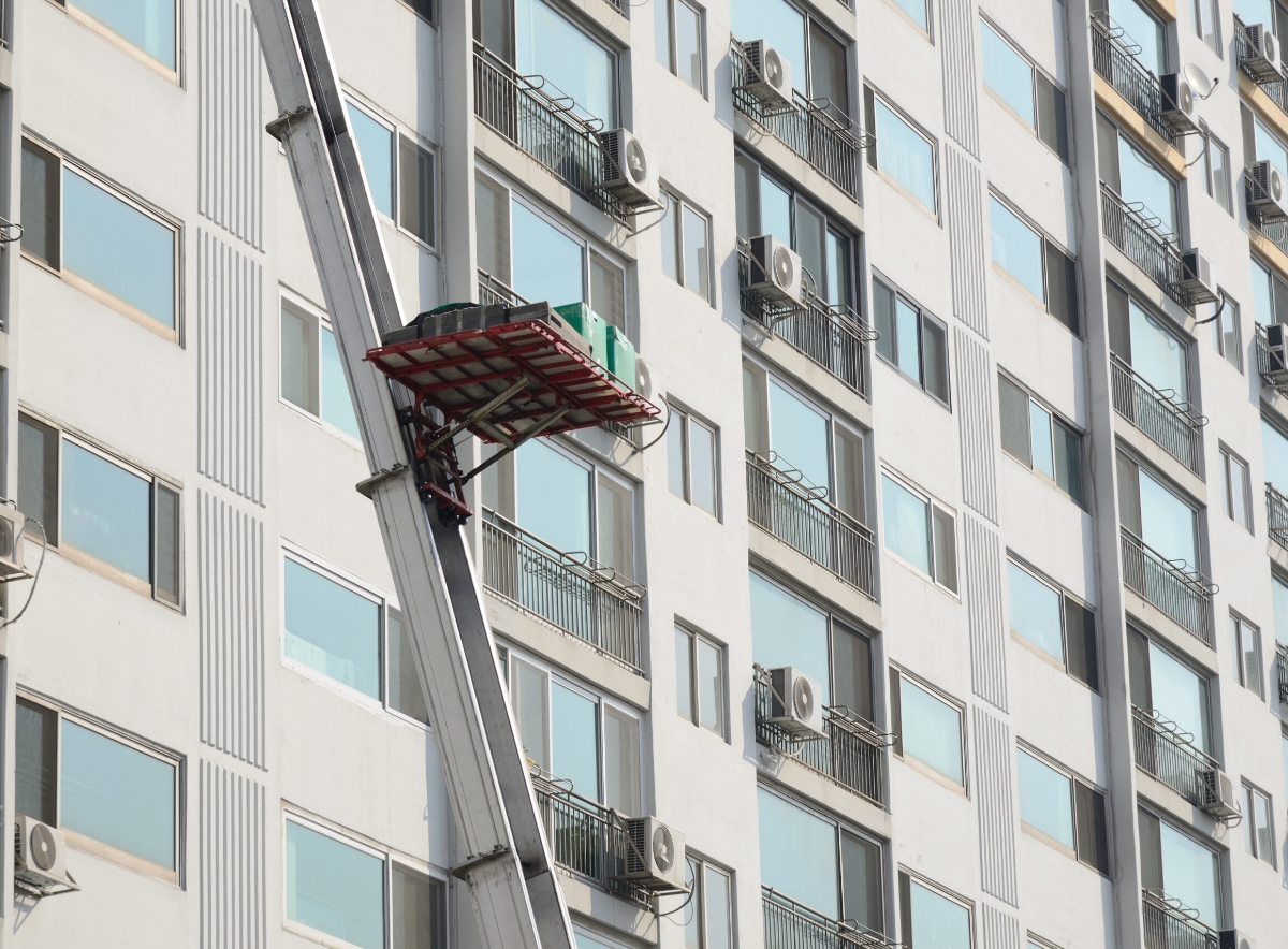 Asansörlü Nakliyat