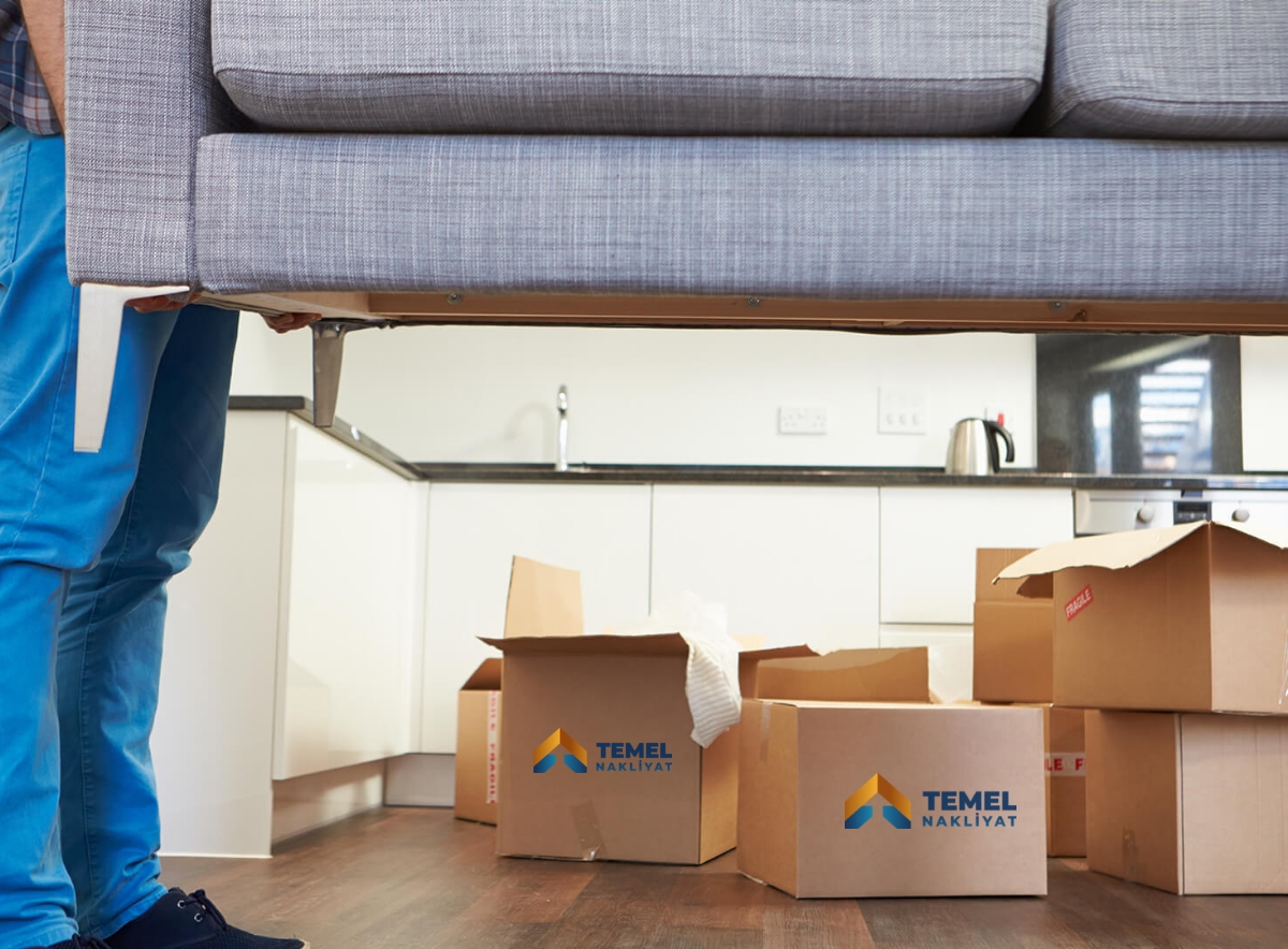 Parça Eşya Taşımacılığı