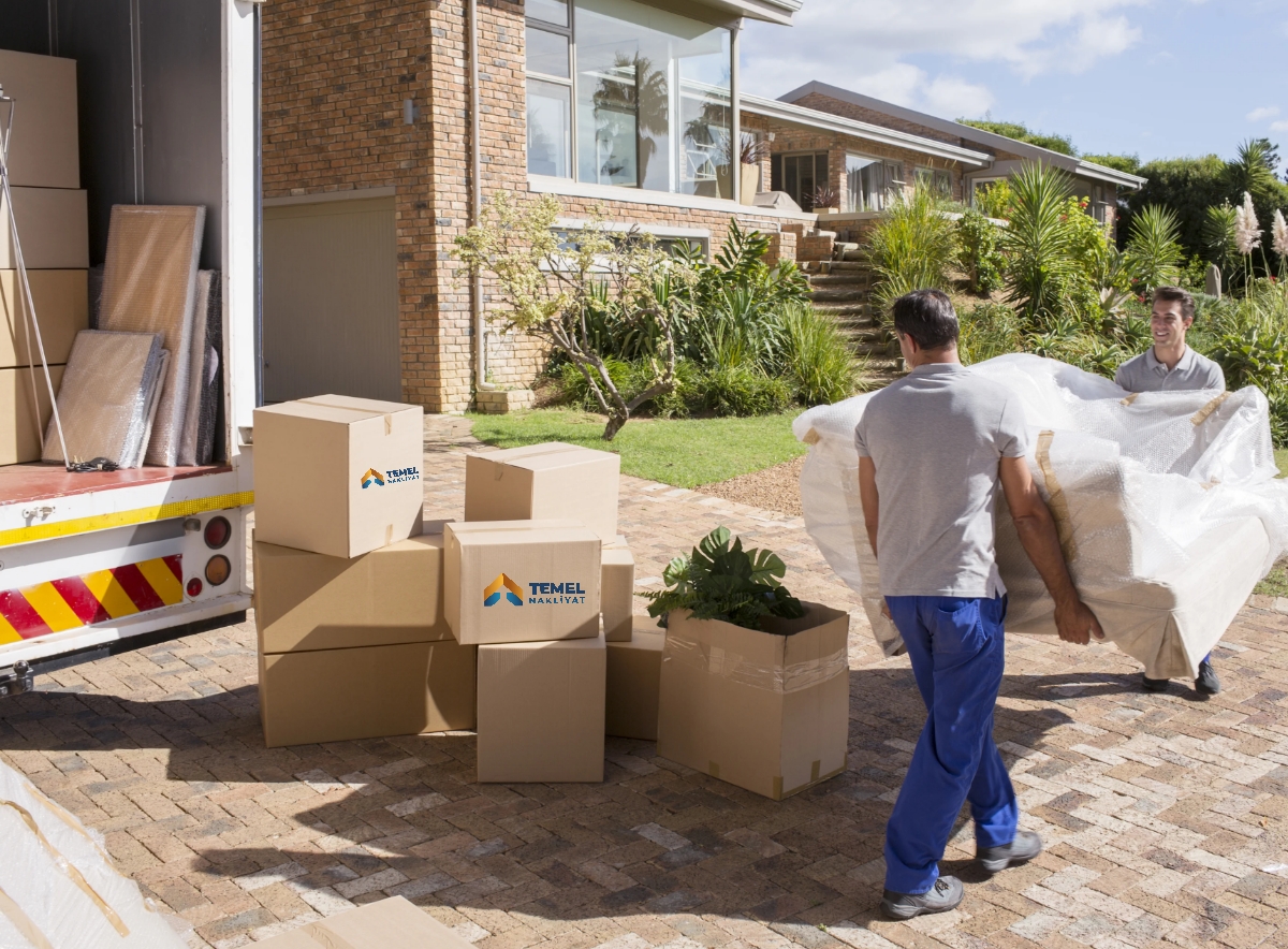 Şehir İçi Nakliyat